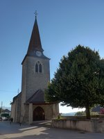 (173'156) - Kirche in Rances am 20.
