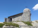 (195'297) - Kapelle am 29. Juli 2018 auf dem Grimselpass