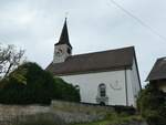 (228'417) - Die Kirche am 26.