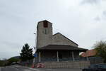 (286'478) - Kirche am 28.