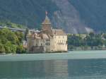 (154'401) - Schloss Chillon am 23.