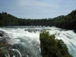 (133'781) - Am Rheinfall am 23.