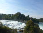 (209'560) - Der Rheinfall am 14.