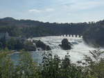 (209'572) - Der Rheinfall am 14.