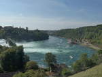 (209'576) - Der Rheinfall am 14.