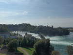 (209'577) - Der Rheinfall am 14.