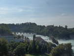 (209'578) - Der Rheinfall am 14.
