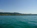 (140'894) - Auf dem Neuenburgersee am 25.