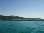 (140'896) - Auf dem Neuenburgersee am 25.