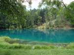 (146'176) - Der Blausee am 3.