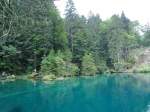 (146'190) - Der Blausee am 3.