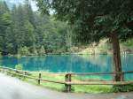 (146'195) - Der Blausee am 3.