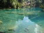 (146'224) - Der Blausee am 4.