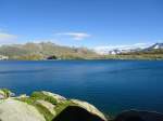 (147'050) - Auf dem Grimselpass am 2.