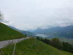(205'550) - Der Lungernsee am 27.