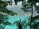 (219'263) - Am Brienzersee am 1.