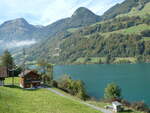 (256'155) - Am Lungernsee am 17.