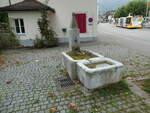 (228'975) - Brunnen am 12.