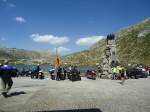 (135'716) - Auf dem Gotthardpass am 21.