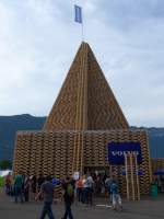 (151'939) - Volvo Palettenturm am 28.