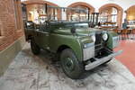 (280'920) - Land-Rover (von Winston Churchill) - UKE 80 - am 2.