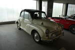 (286'181) - Morris am 16. April 2026 in Muttenz, Pantheon