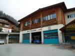 (144'532) - Bus-Station in Adelboden am 25.