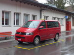 (169'517) - AFA Adelboden - BE 809'557 - VW-Bus am 27.
