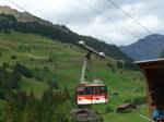 (173'414) - Luftseilbahn Unter dem Birg Engstligenalp - LUBE 4 - am 31.