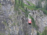 (173'417) - Luftseilbahn Unter dem Birg Engstligenalp - Lube 1 - am 31.
