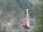 (173'420) - Luftseilbahn Unter dem Birg Engstligenalp - Lube 2 - am 31.