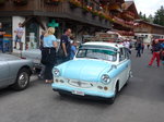 (173'450) - Trabant - BE 60'053 - am 31.