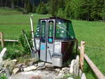 (180'971) - Alte Hahnenmoos-Gondel - Nr.