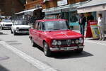 (278'174) - Alfa Romeo - BE 20'096 - am 27.