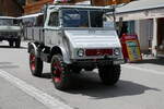 (278'177) - Mercedes-Unimog - BE 1160 U - am 27.