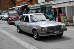 (278'187) - Opel - BE 78'733 - am 27.
