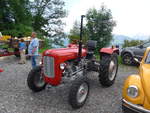 (193'593) - Massey-Ferguson - BE 18'980 - am 27.