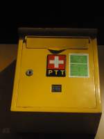 (139'315) - Alter Briefkasten am 3.