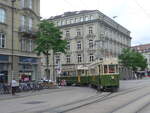 (226'311) - SVB-Tram - 145 - am 11.