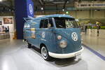 (282'140) - Bulli-Bier - VW-Bus am 7.