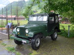 (171'457) - Jeep - BE 210'845 - am 28.