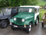 (171'459) - Jeep - BE 3799 U - am 28.