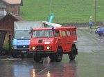 (171'486) - Sapeurs Pompiers, Corbeyrier - VD 1345 U - Volvo am 28.