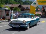 (151'263) - Studebaker von 1957 am 8.
