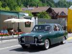 (151'290) - Vanden Plas - AG 9338 U - am 8.