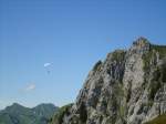 (134'488) - Ein Base-Jumper im Stockhorngebiet am 26.