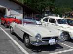 (161'957) - Mercedes - BE 19'620 - am 7.