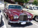 (161'973) - Rolls-Royce - BE 243'552 - am 7.