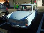 (137'004) - Trabant - BC-M 2407 - am 25.