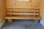 (286'345) - Holzbank am 24. April 2026 in Gsteigwiler
